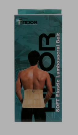 کمر بندالاستیک طبی نرم آدور سایز XXL کد M10133