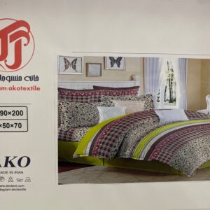 رو تختی دونفره  کد M10151