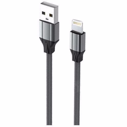 کابل تبدیل USB به لایتنینگ الدینیو مدل LS441 01st طول 1 متر کد M10154