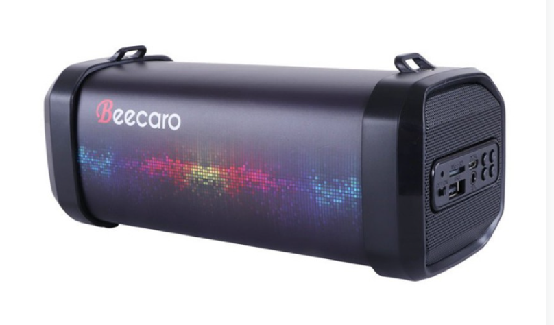 اسپیکر بلوتوثی قابل حمل بیکارو مدل F41B کد M10160