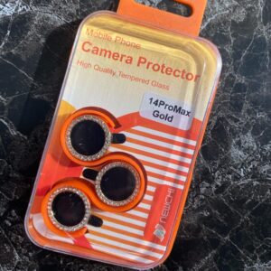 محافظ لنز آیفون13 PROMAX GOLD کد M10163