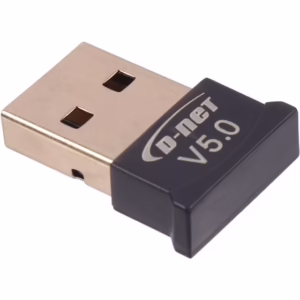 دانگل بلوتوث دی نت مدل V5 ظرفیت USB کد M10164
