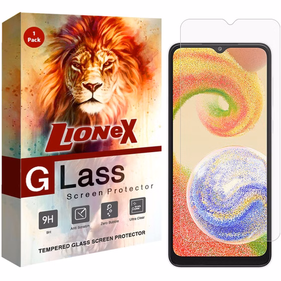 محافظ صفحه نمایش مناسب برای گوشی موبایل سامسونگ Galaxy A04 کد M10167