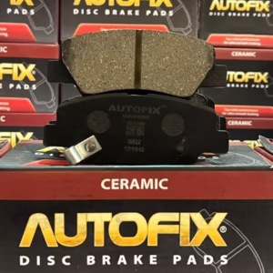 لنت ترمز سرامیکی عقب رانا دیسکی اتوفیکس کد M10245