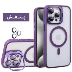 کاور مدل BRACKET مناسب برای گوشی موبایل اپل Iphone 15 Pro  کد M10268