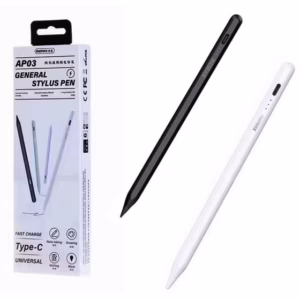 قلم هوشمند Remax Ap03  سفید موجود کد M10279