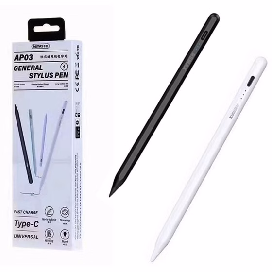 قلم هوشمند Remax Ap03 سفید موجود کد M10279