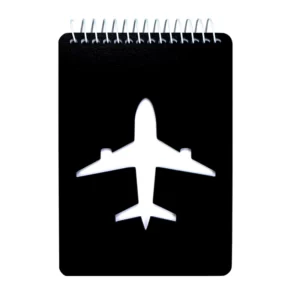 دفترچه یادداشت مدل هواپیما کد M10335