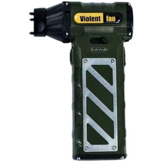 جت فن و جارو شارژی دو کاره مدل F015-1 ویولنت کد M10354