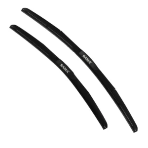 تیغه برف پاک کن ساما مدل هیبرید بسته دو عددی کد M10357