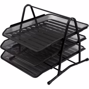 کازیه فلزی سه طبقه شهاب تحریر کد M10358