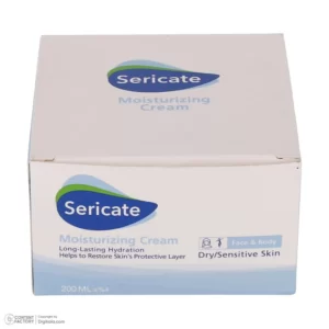 کرم مرطوب کننده سری کیت  حجم 200 میلی لیتر کد M10411