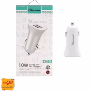 شارژر فندکی KUCLASSIC D60 کد M10417