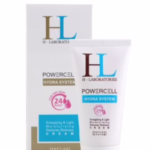 کرم مرطوب کننده اچ ال مناسب پوست خشک حجم ۵۰ میلی لیتر کد M10419