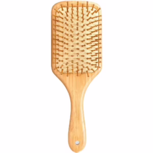 برس مو مدل چوبی کد M10420