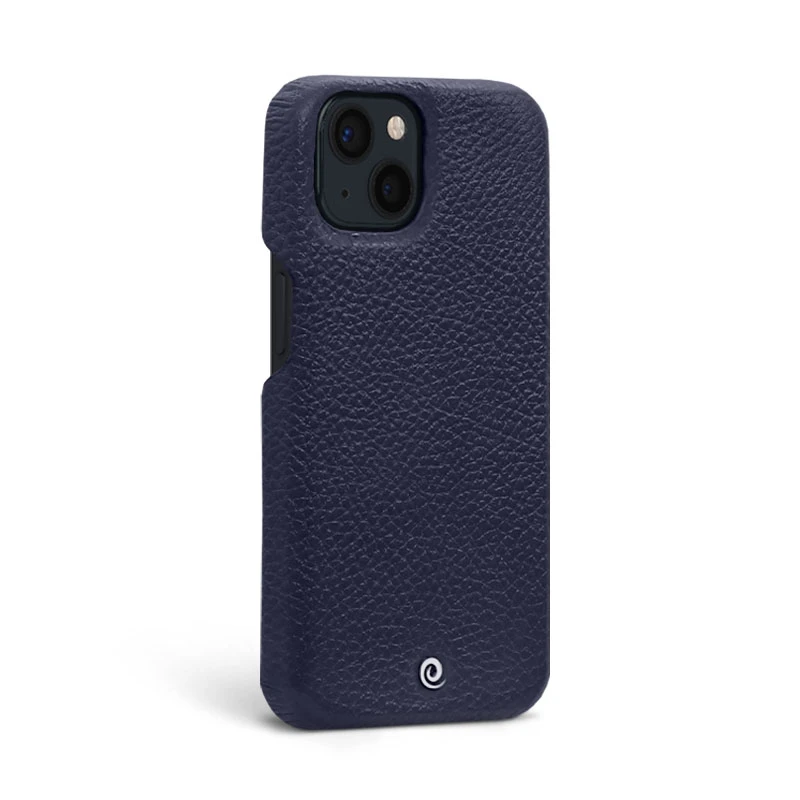 کاور اگرت مدل Floater چرمی مناسب برای گوشی موبایل اپل iPhone 13 Mini کد M10428