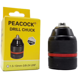 سه نظام دریل اتومات سبک فلزی  کد M10441