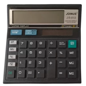 ماشین حساب جوینوس مدل js-512 کد M10442