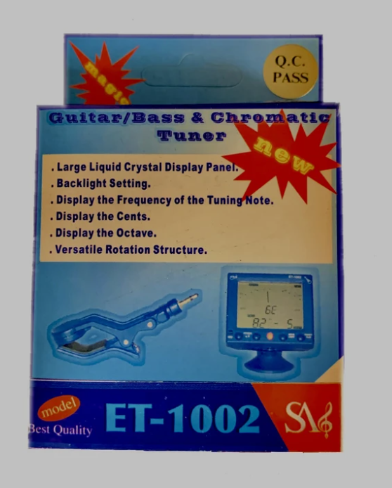 تیونر مجیک مدل ET-1002 کدM8850