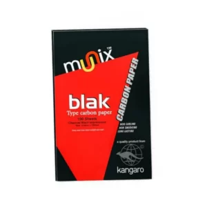 کاغذ کاربن کانگرو مدل munix کد M8856