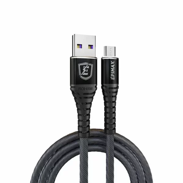 کابل تبدیل USB به microUSB اپیمکس مدل EC - 13 طول ۲ متر کد M8955