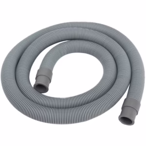 شلنگ تخلیه ماشین لباسشویی دلفان مدل پلاستیکی01 طول 2 متر کد M8958