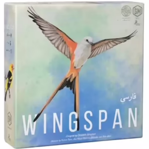 بازی وینگسپن (Wingspan) کد M9001