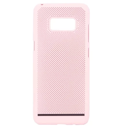 کاور مدل Soft Mesh مناسب برای گوشی موبایل سامسونگ Galaxy S8 کد M9014