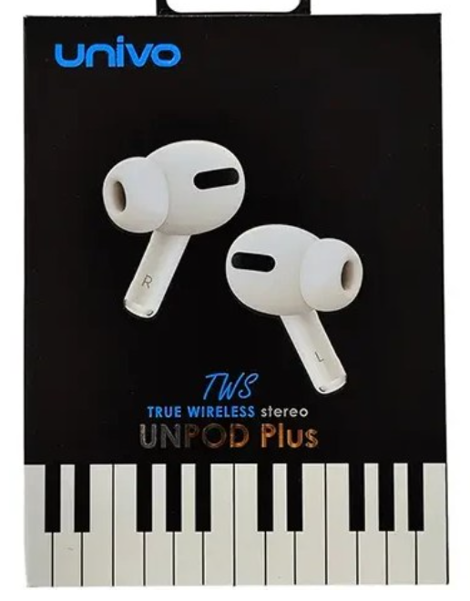 هندزفری بلوتوثی یونیوو مدل UNPOD PLUS کد M9016