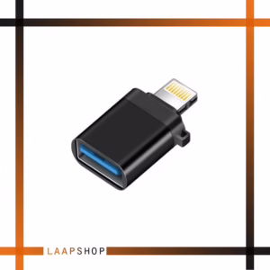 مبدل OTG لایتنینگ مدل omtotg کد M9103