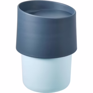 ماگ مسافرتی ایکیا آبی مدل TROLIGTVIS کد M9124
