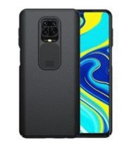 کاور نیلکین مدل CamShield مناسب برای گوشی موبایل شیائومی Redmi Note 9 Pro کد M9126