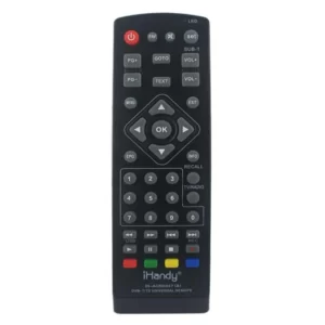 ریموت کنترل آی هندی  کد M9128