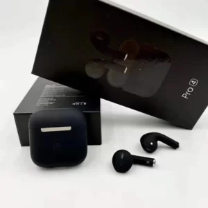 هدفون بلوتوثی مدل Airpods Pro 4 2021 کد M9133