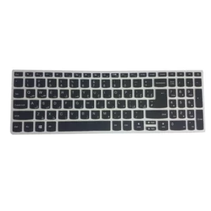 محافظ کیبورد crystal guard مناسب برای لپ تاپ لنوو مدل IP320 کد M9138