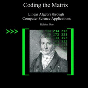 کتاب Coding the Matrix  کد M9173