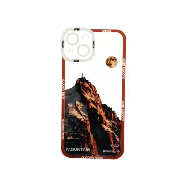 کاور مدل MM مناسب برای گوشی موبایل اپل Iphone 13 کد M9184