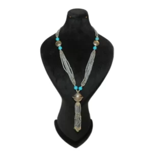 گردنبند زنانه مدل تارا کد M9254