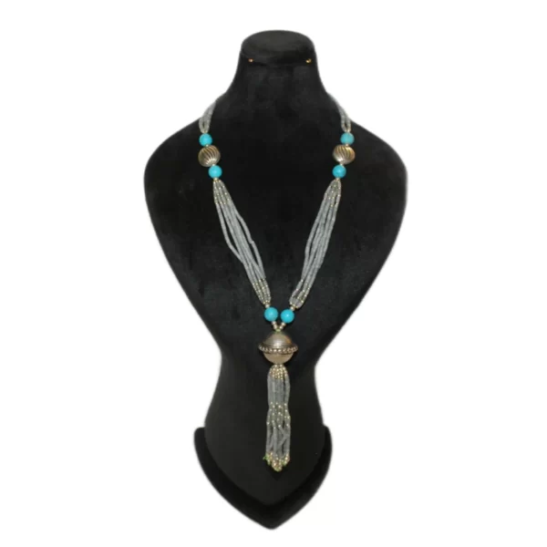 گردنبند زنانه مدل تارا کد M9254