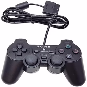 دسته بازی پلی استیشن ۲ سونی مدل PS2-001  یک عددی کد M9265