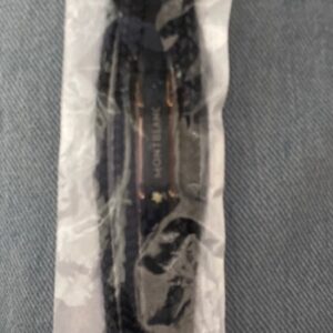 دست بند  مردانه MONTBLANC مشکی کد M9266