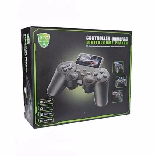 کنسول بازی gamepad controller s10 کد M9274