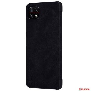 کیف چرمی نیلکین Samsung Galaxy F42 5G مدل Qin کد M9276