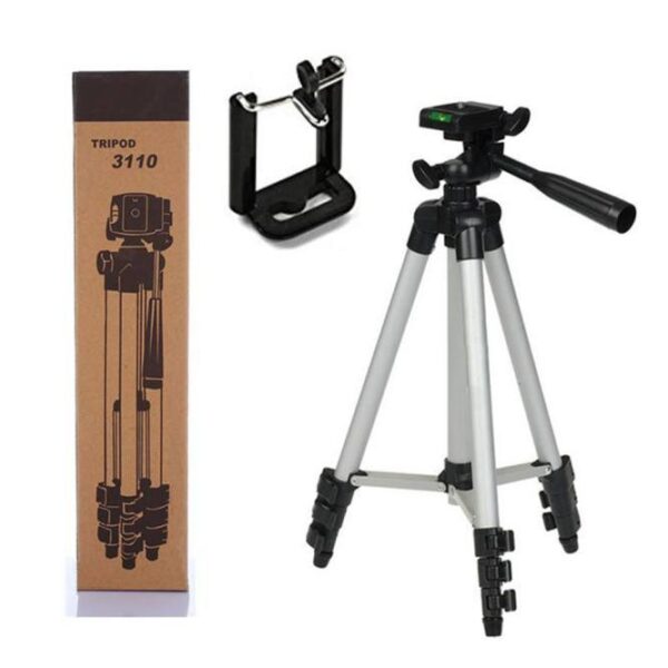 سه پایه نگهدارنده دوربین کد M9281