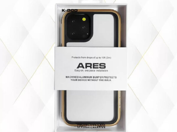 کاور کی-دوو مدل Ares مناسب برای گوشی موبایل iPhone 13  کد M9283