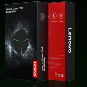 هدست مخصوص بازی بلوتوثی لنوو مدل GAME GM1 کد M9290