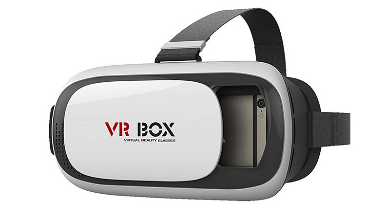 هدست واقعیت مجازی 0.VR Box 2 کد M9299