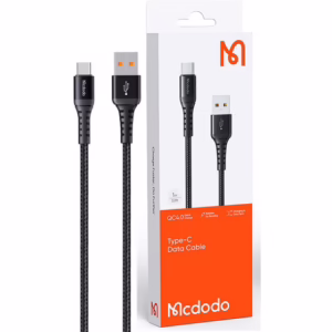 کابل USB به USB-C مک دودو مدل CA-2271 طول ۱ متر کد M9327