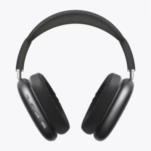 هدفون بلوتوثی مدل Airpods Max P9  رنگ مشکی کد M9412