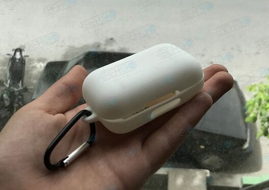 کاور سیلیکونی محافظ هندزفری بلوتوث هایلو Haylou T15 کد M9420